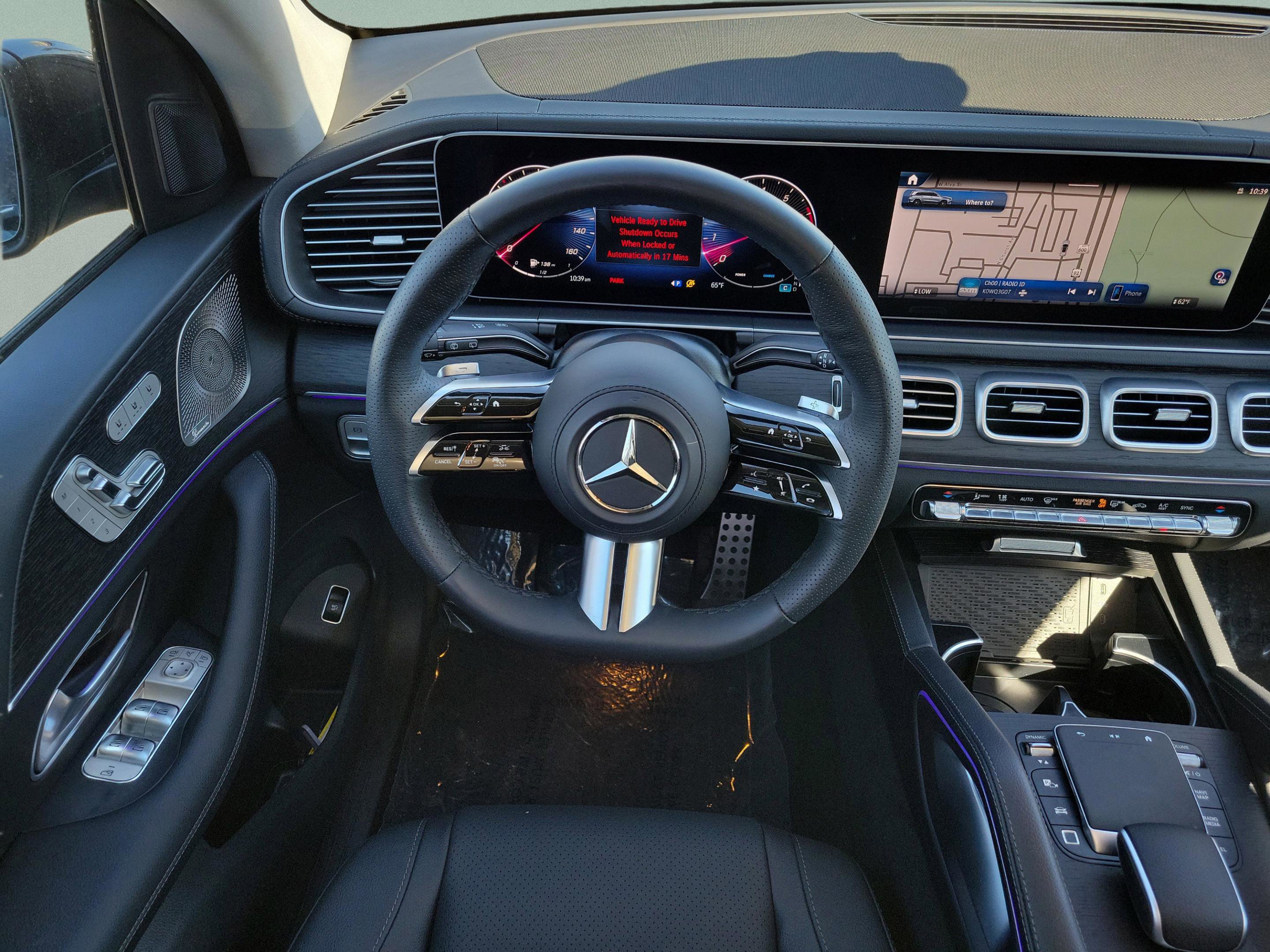 Certified 2026 Mercedes-Benz GLS 450 4MATIC image 13
