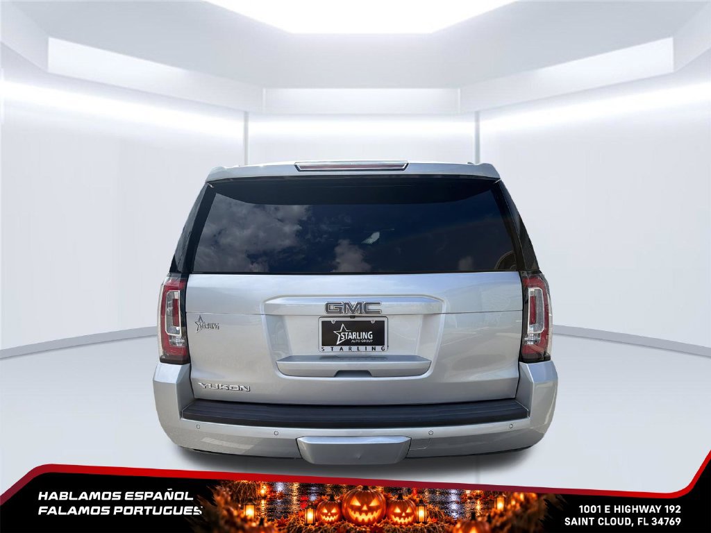 Used 2020 GMC Yukon SLT w/ Open Road Package RWD image 4