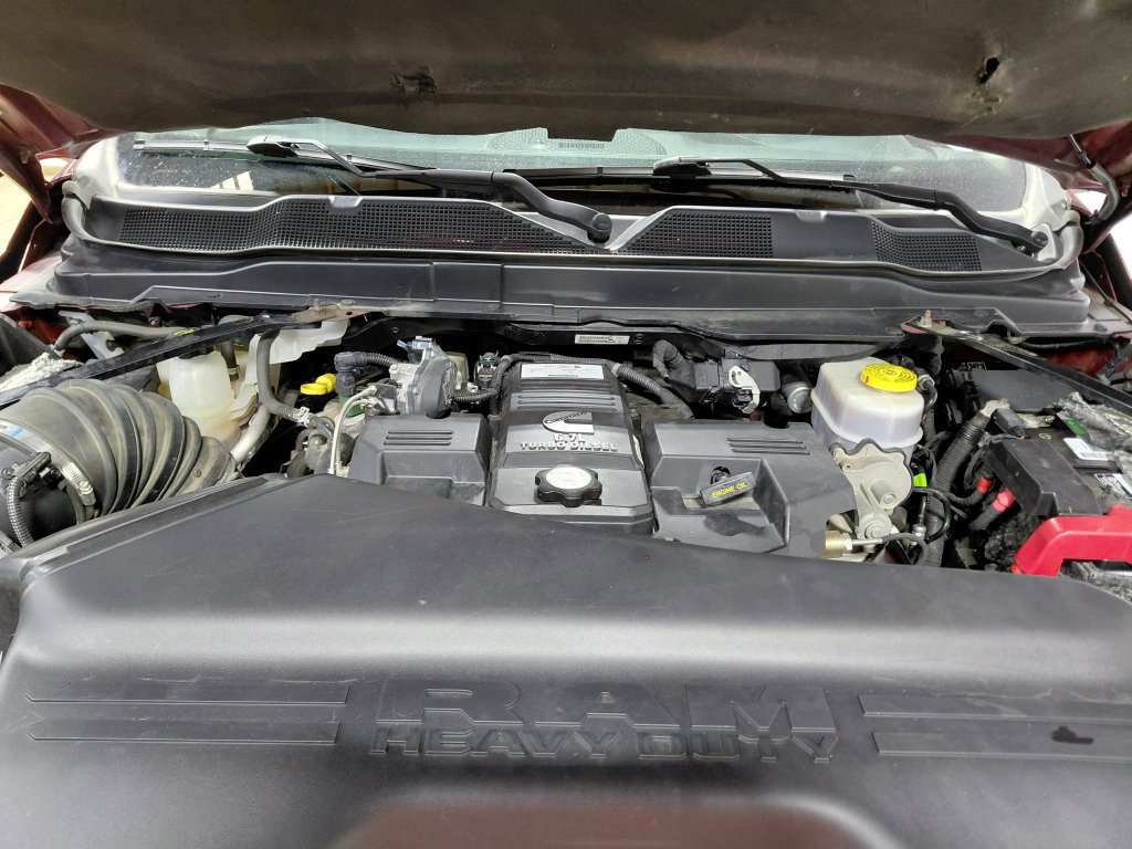 Certified 2019 RAM 2500 Big Horn AWD/4WD image 20