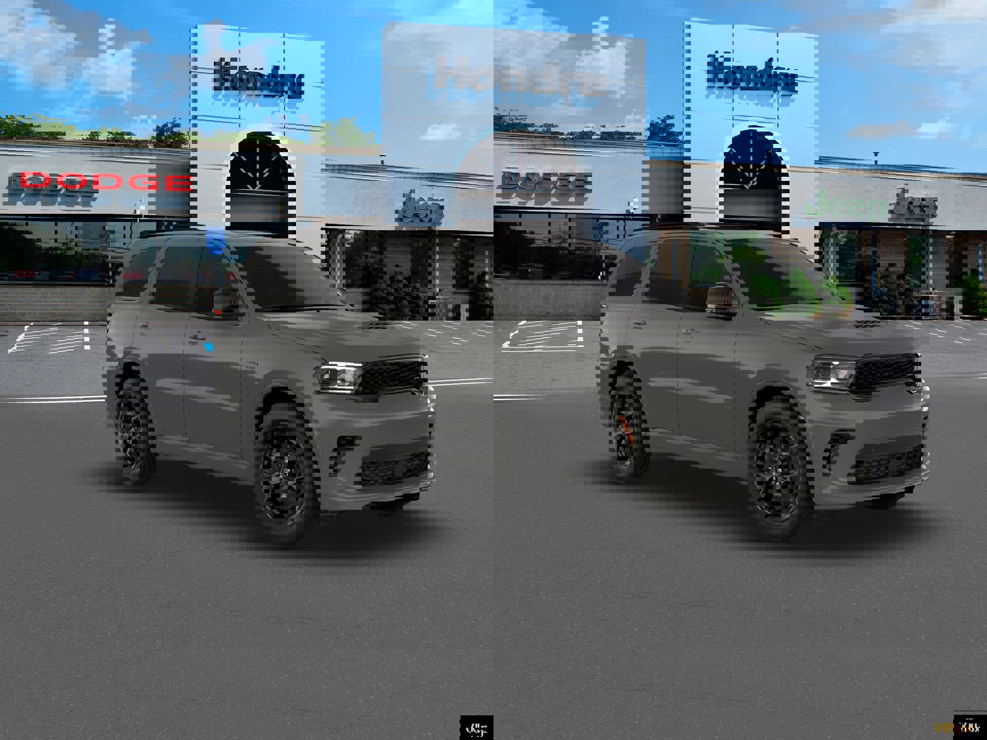 New 2026 Dodge Durango GT image 11