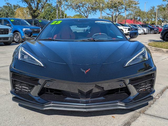 Used 2023 Chevrolet Corvette Stingray Preferred Cpe w/ Z51 Performance Package image 8