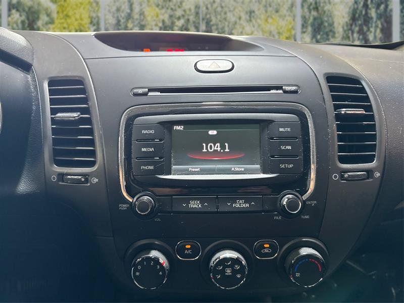 Used 2017 Kia Forte LX w/ LX Popular Package FWD image 16