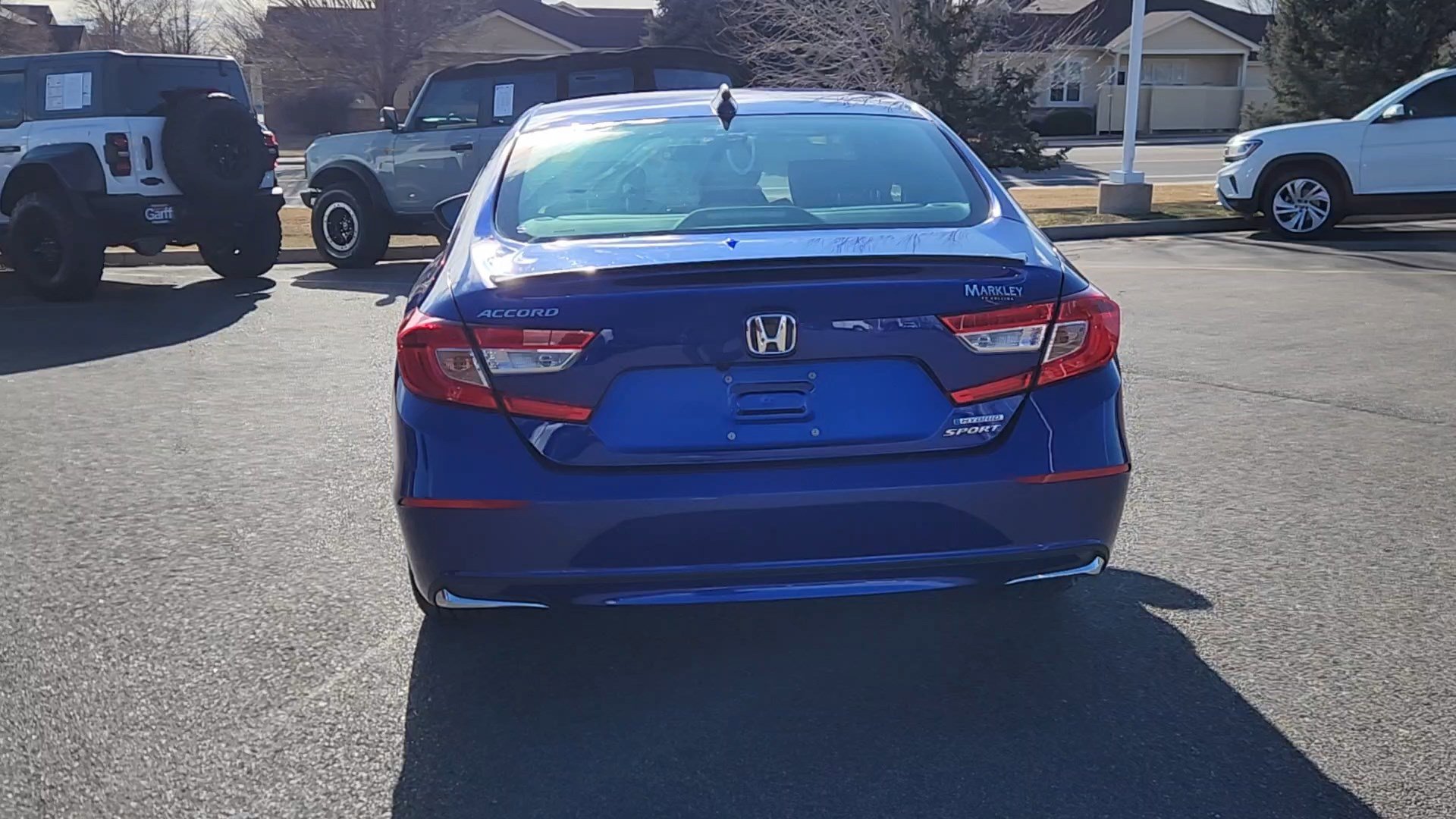 Used 2022 Honda Accord Sport image 11