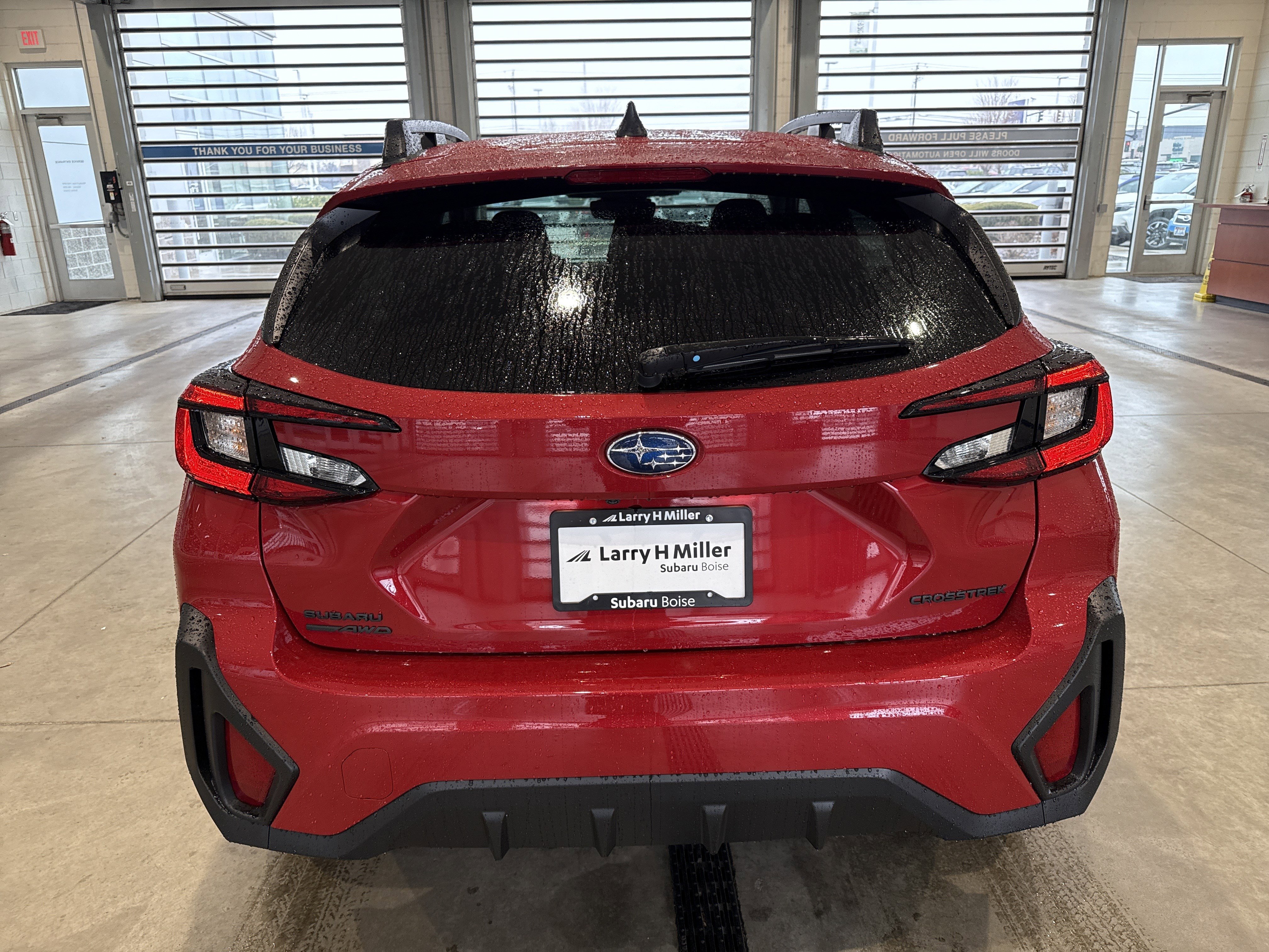 New 2026 Subaru Crosstrek 2.0i Premium image 5