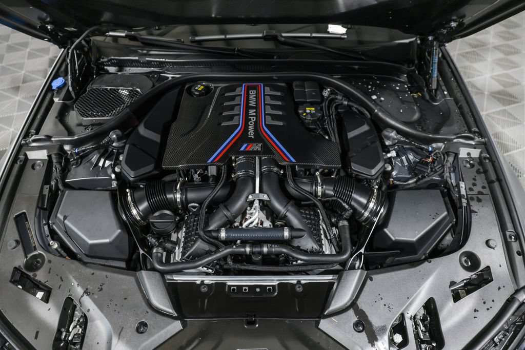 Used 2022 BMW M5 CS AWD/4WD image 13