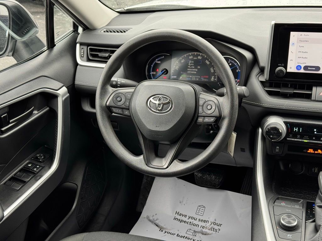 Certified 2025 Toyota RAV4 LE image 19