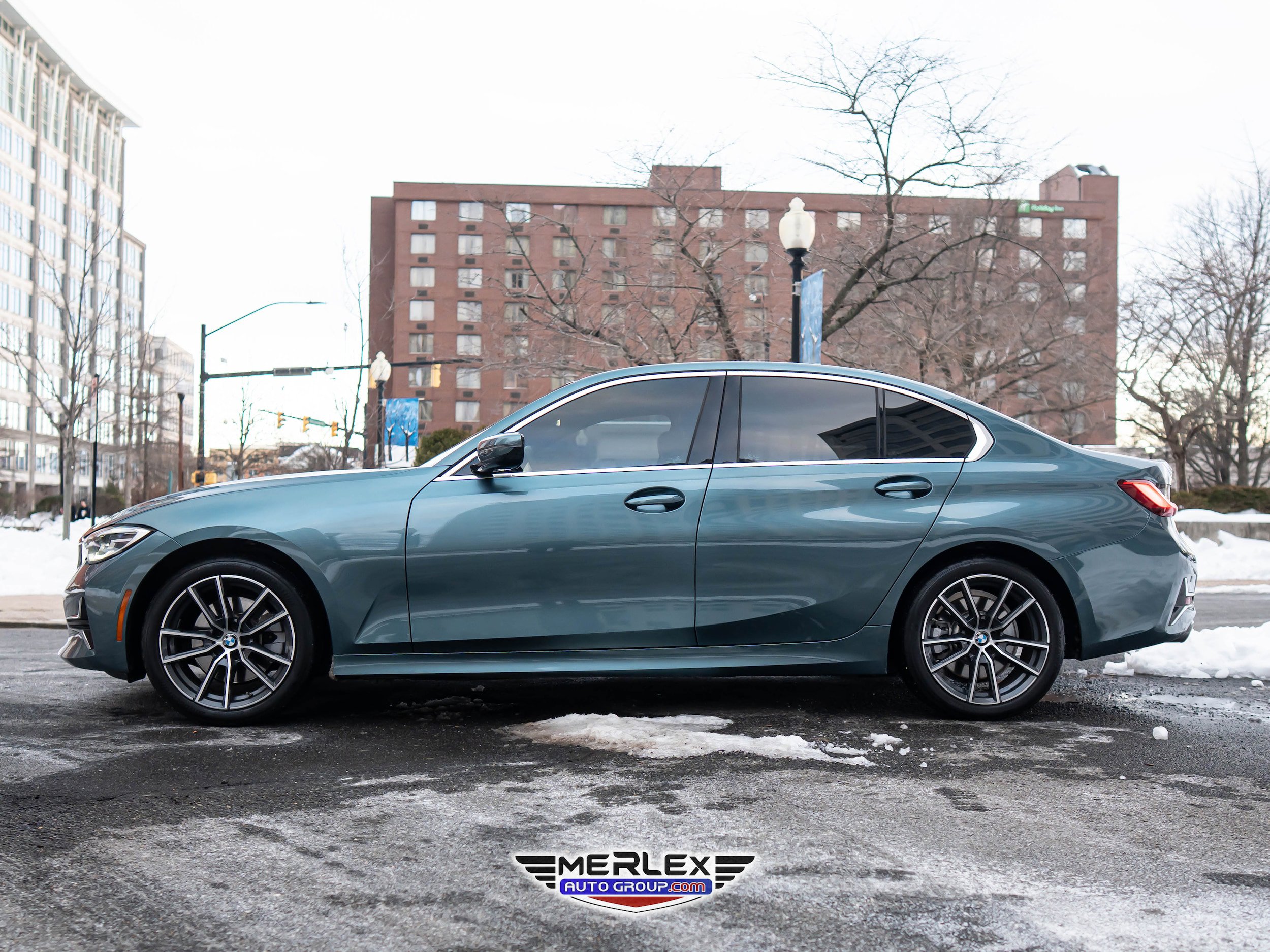 Used 2020 BMW 330i Sedan w/ Convenience Package image 4