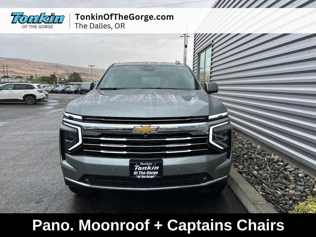 New 2026 Chevrolet Tahoe LT w/ Comfort Package AWD/4WD image 11