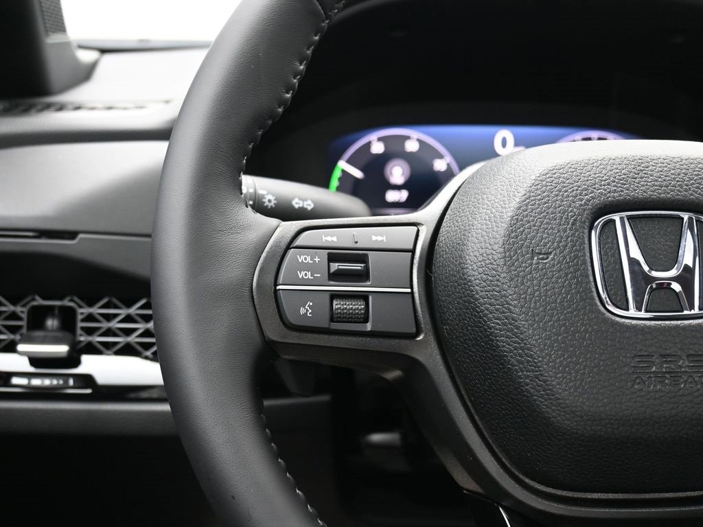 New 2025 Honda Accord Sport image 47