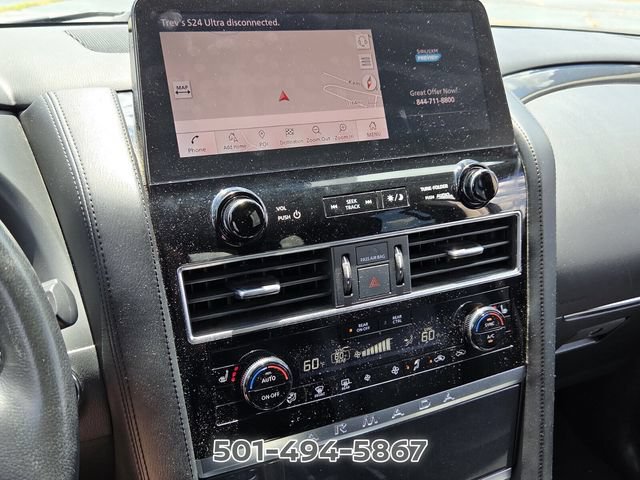Used 2024 Nissan Armada SV RWD image 18