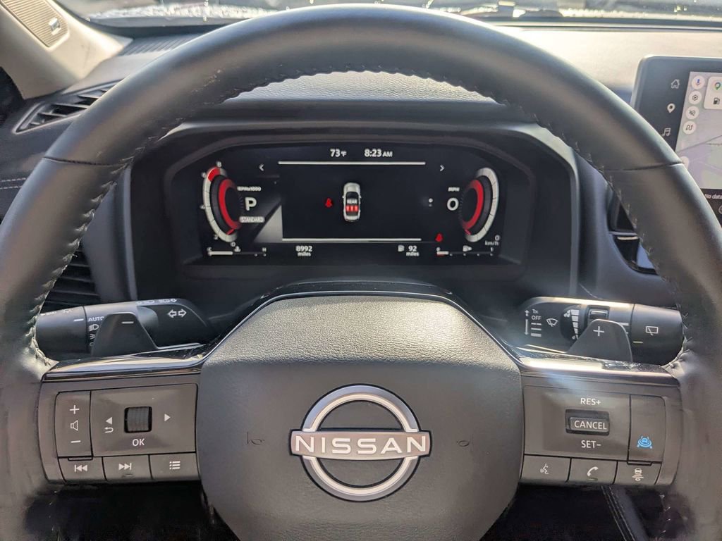 Used 2025 Nissan Rogue Platinum w/ Platinum Premium Package FWD image 29