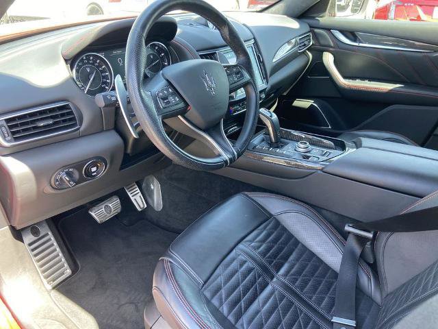 Used 2022 Maserati Levante Modena AWD/4WD image 6