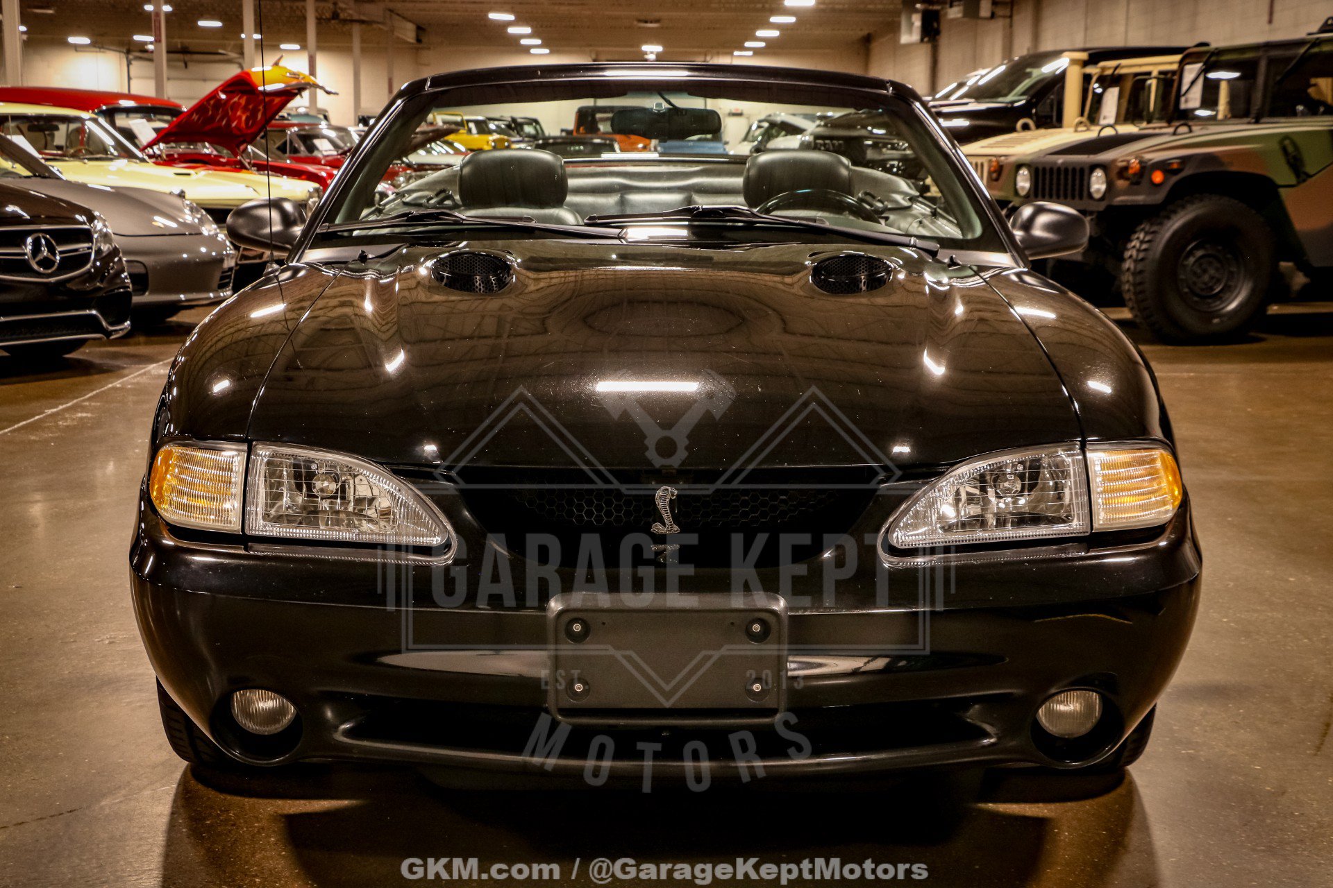 Used 1996 Ford Mustang Cobra RWD image 32