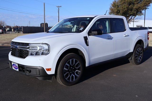 Used 2024 Ford Maverick Lariat image 10