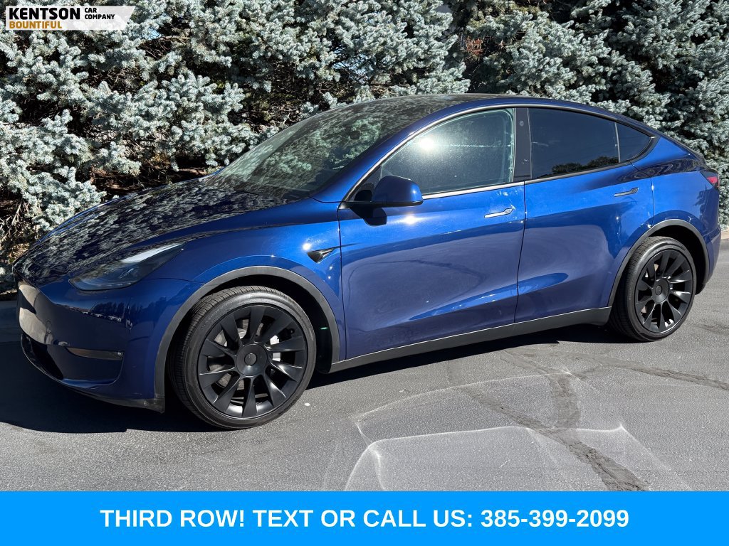 Used 2023 Tesla Model Y Long Range