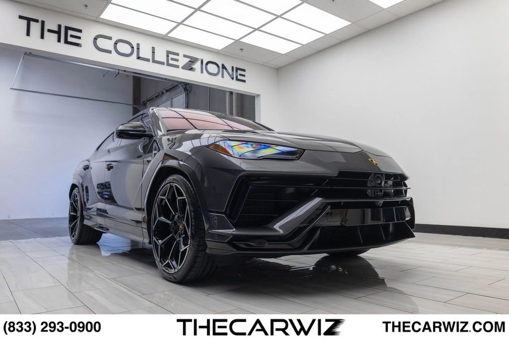 Used 2023 Lamborghini Urus Performante