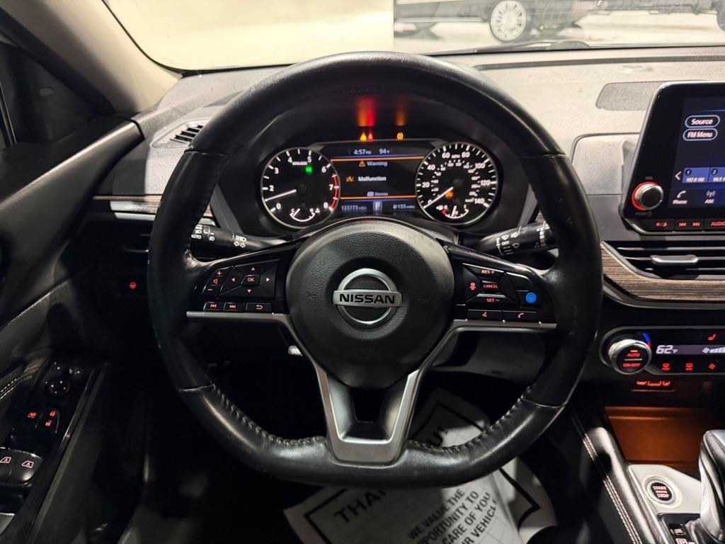 Used 2020 Nissan Altima 2.5 SL FWD image 23