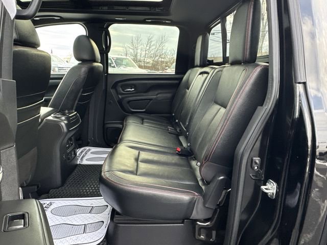 Used 2021 Nissan Titan PRO-4X w/ Pro-4x Convenience Package image 26