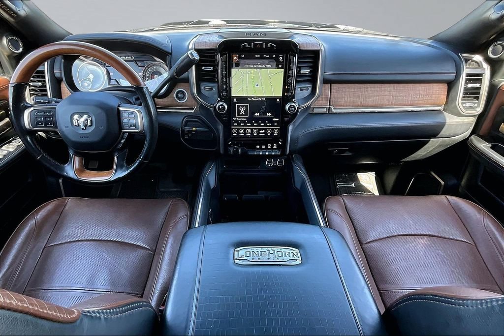 Certified 2020 RAM 2500 Limited AWD/4WD image 9