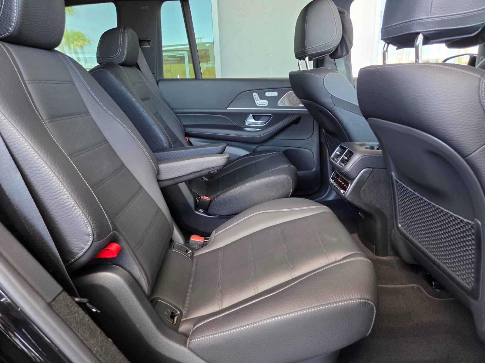 New 2026 Mercedes-Benz GLS 580 4MATIC image 16