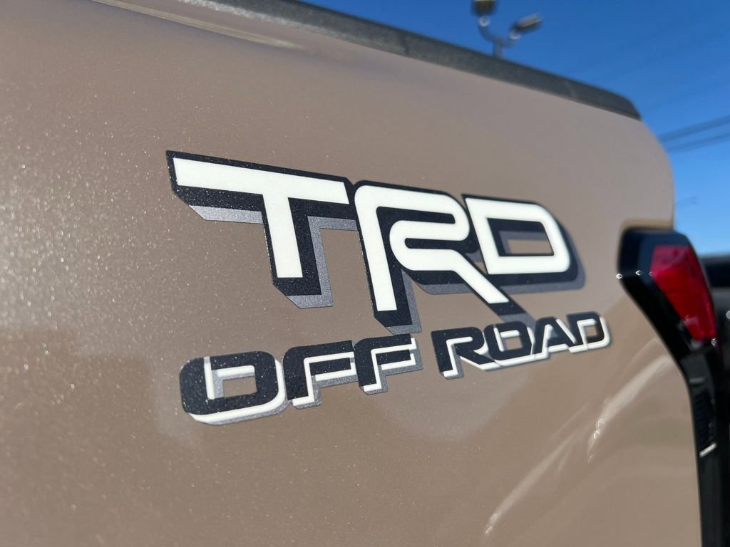 New 2026 Toyota Tacoma TRD Off-Road image 7