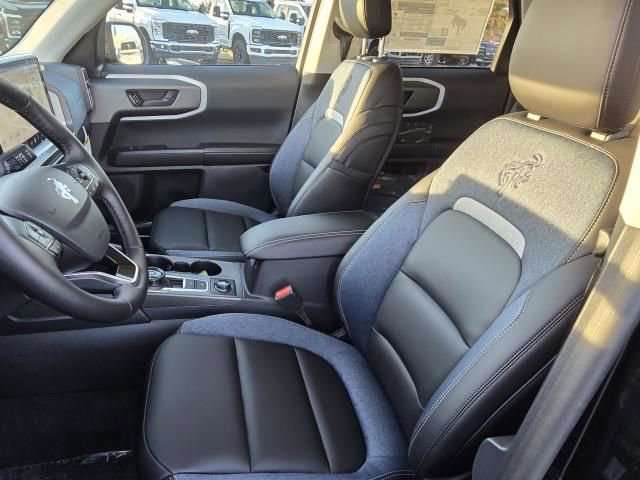 New 2025 Ford Bronco Sport Outer Banks image 25
