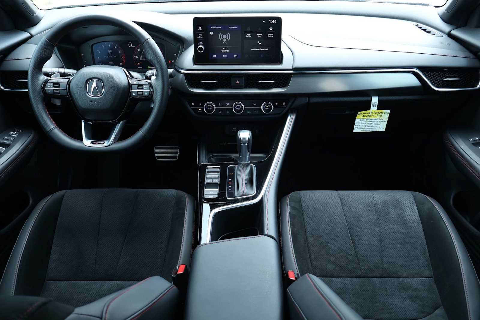 Certified 2025 Acura ADX A-Spec AWD/4WD image 10
