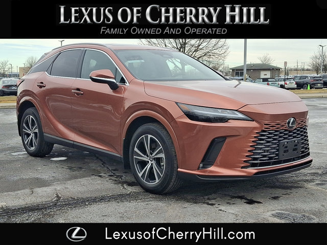Used 2025 Lexus RX 350 Premium image 1