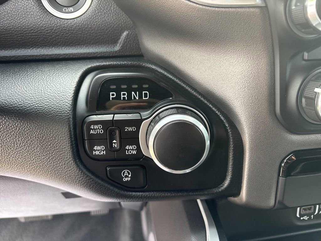 Used 2022 RAM 1500 Big Horn AWD/4WD image 19
