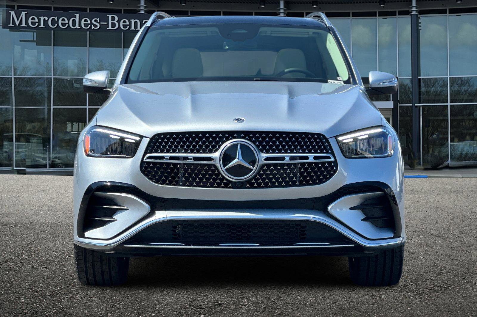 New 2026 Mercedes-Benz GLE 450 4MATIC image 9