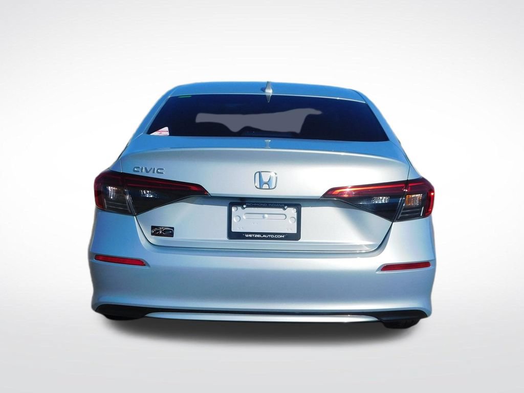 Used 2023 Honda Civic EX image 4