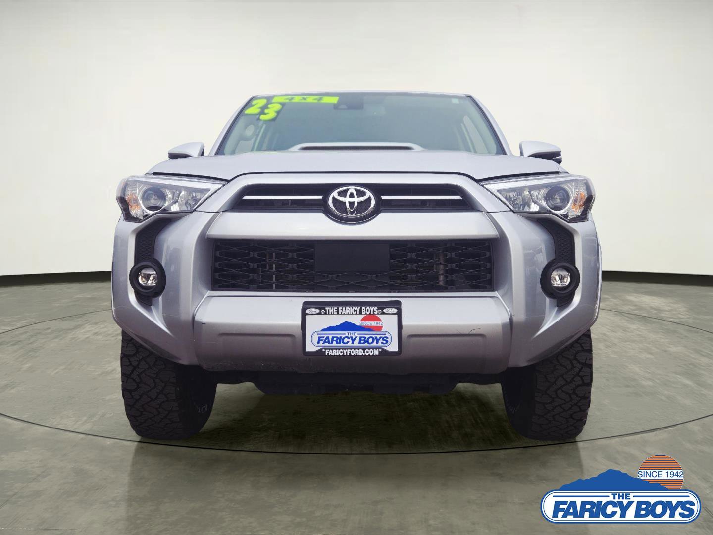 Used 2021 Toyota 4Runner TRD Off-Road Premium AWD/4WD image 9