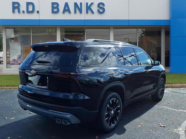 New 2026 Chevrolet Traverse LT w/ Sun and Wheel Package FWD image 4