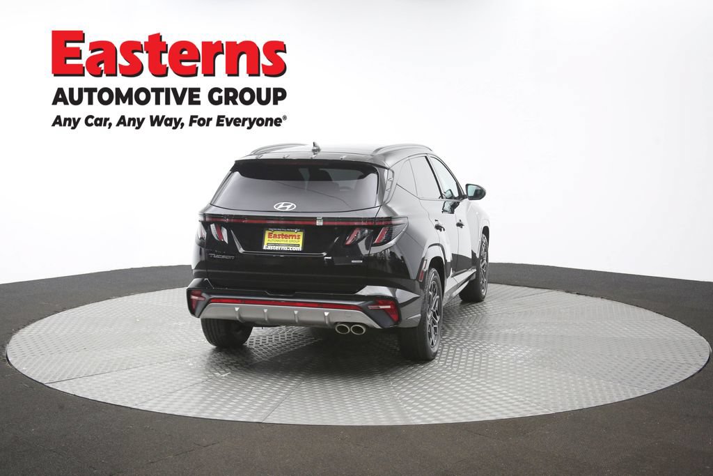 Used 2023 Hyundai Tucson N Line AWD/4WD image 37