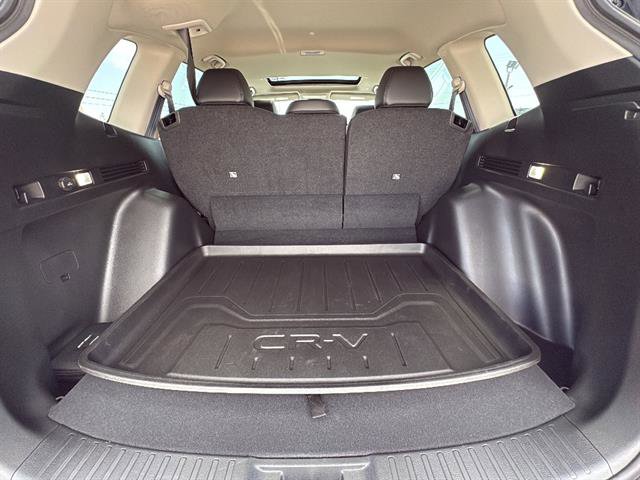 Used 2025 Honda CR-V EX-L image 12