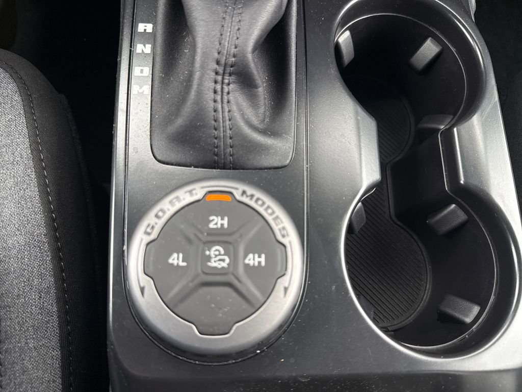 New 2025 Ford Bronco 4-Door image 31