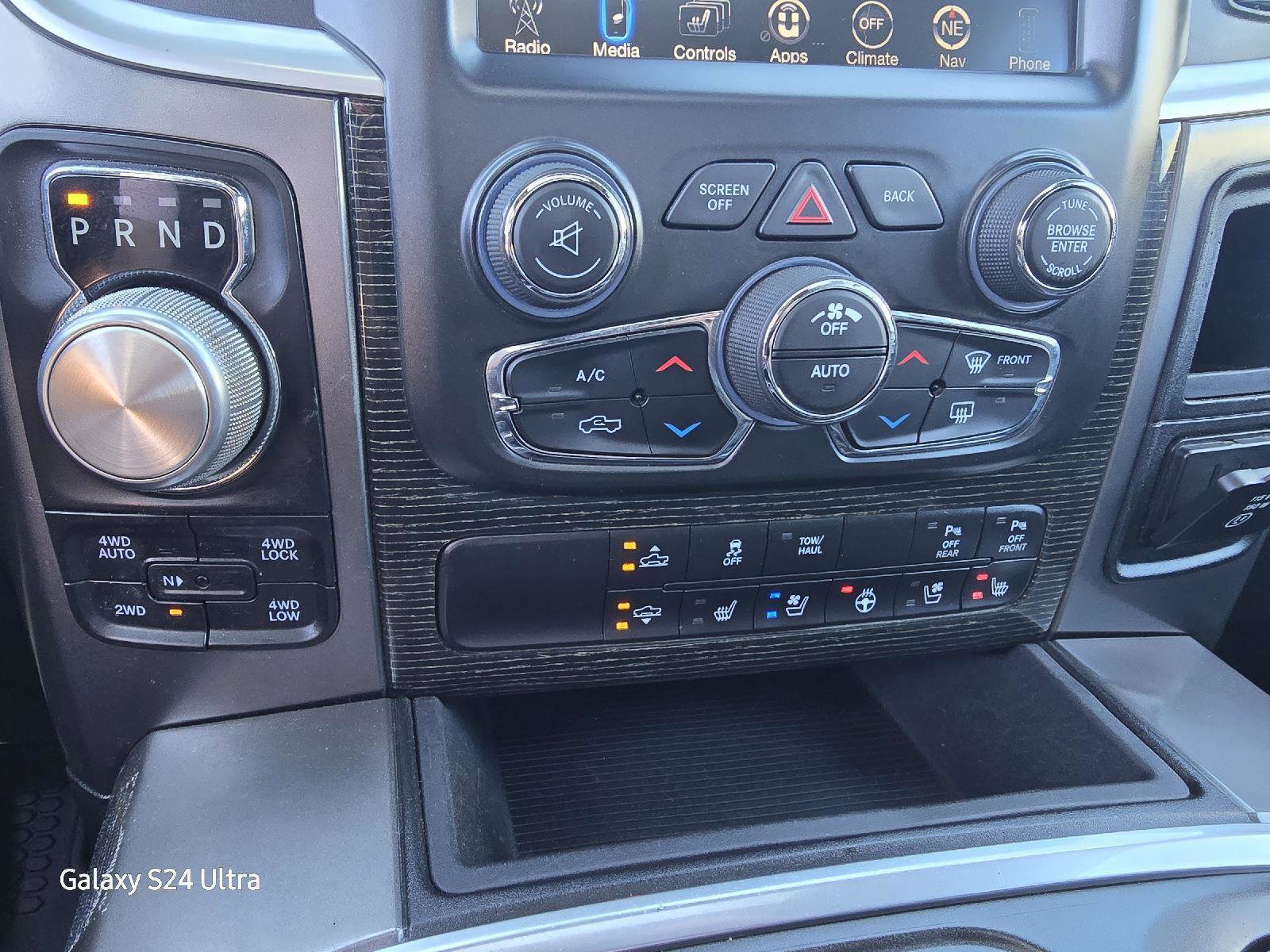 Used 2017 RAM 1500 Limited image 8