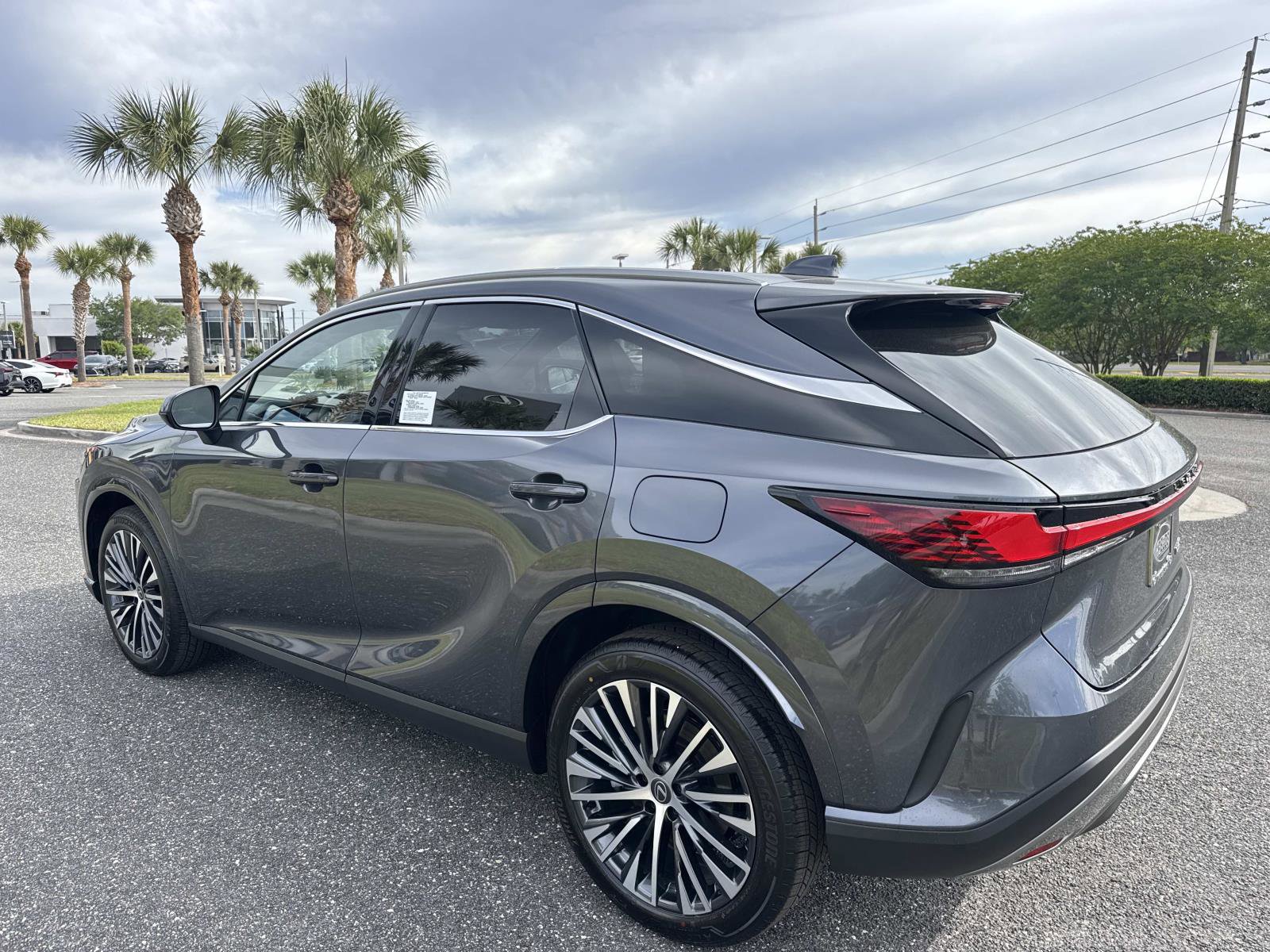New 2026 Lexus RX 350 Premium Plus FWD image 5
