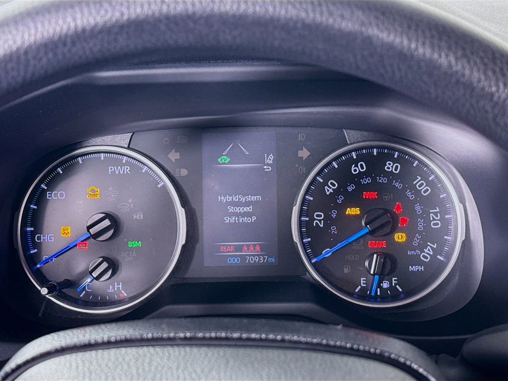 Certified 2019 Toyota RAV4 LE image 14