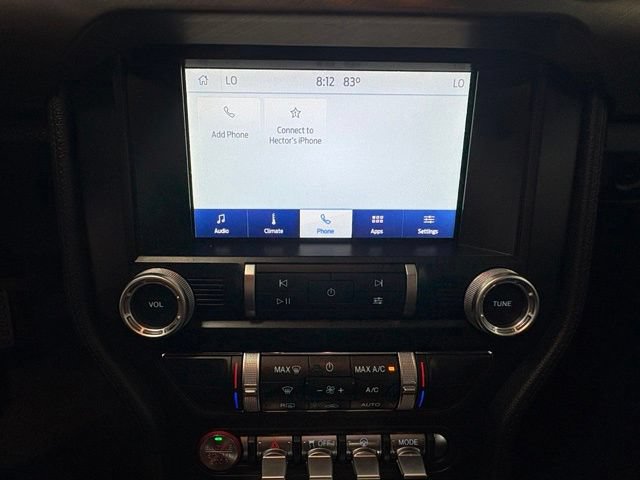 Used 2022 Ford Mustang GT w/ Equipment Group 301A RWD image 4