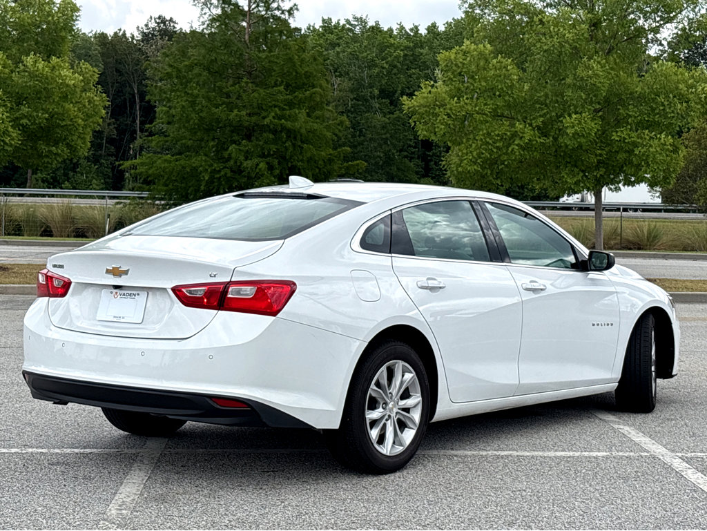 Used 2024 Chevrolet Malibu LT FWD image 19
