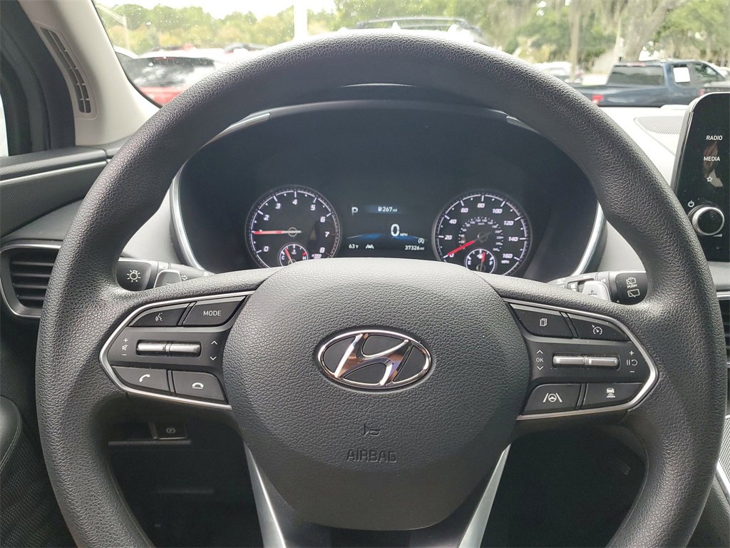 Certified 2022 Hyundai Santa Fe SEL image 26