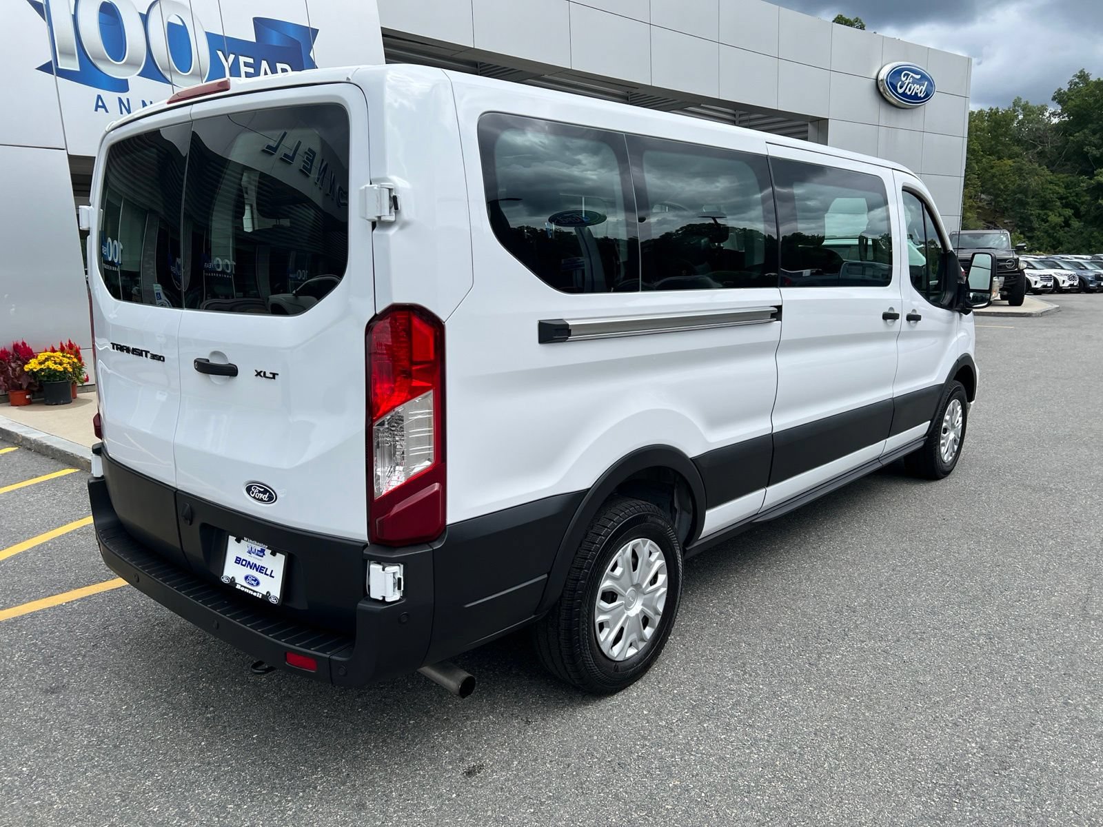 Used 2026 Ford Transit 350 XLT RWD image 6