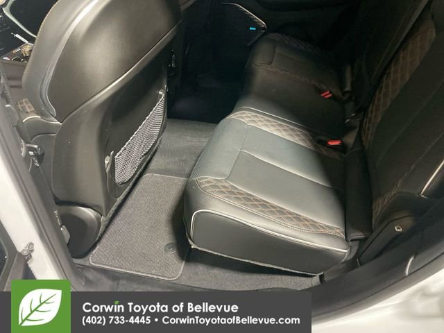 Used 2025 Jeep Grand Cherokee Summit w/ Adv Protech Group IV image 22