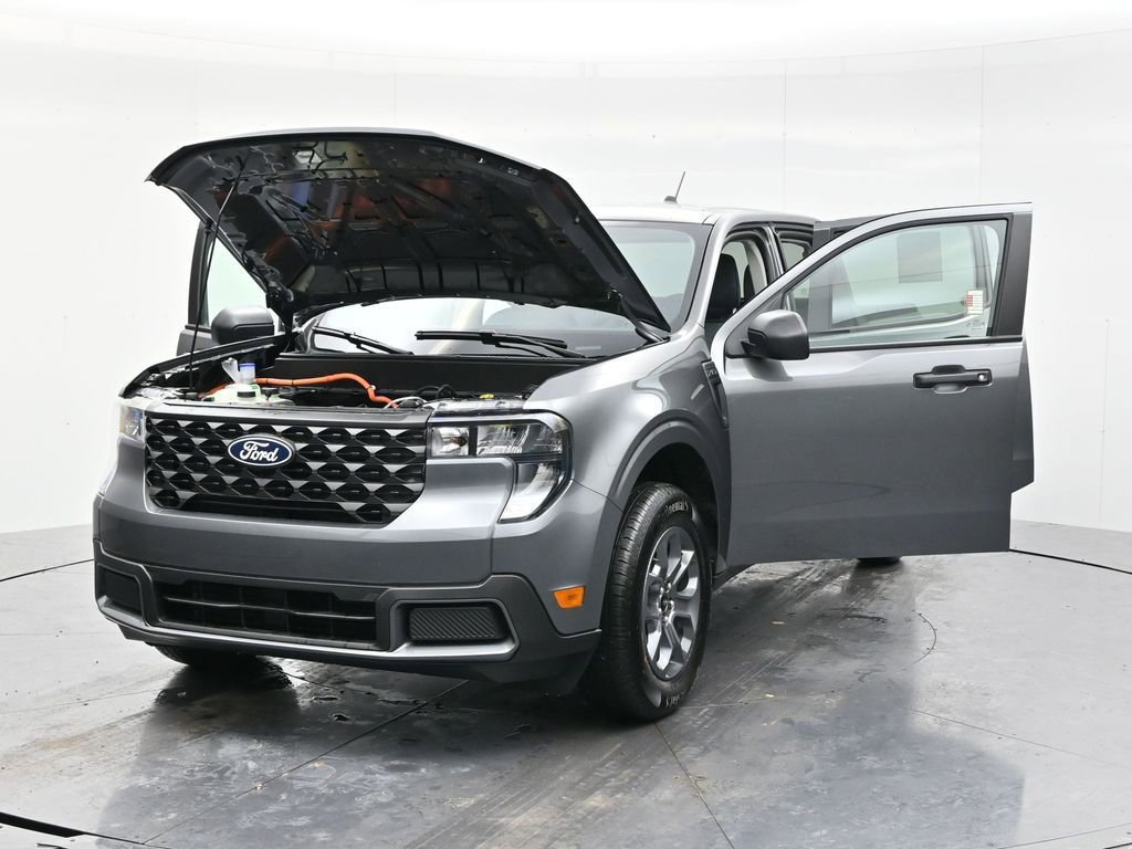 New 2026 Ford Maverick XLT image 52