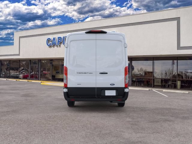 New 2026 Ford Transit 250 148 Medium Roof Extended AWD w/ Load Area Protection Package image 5