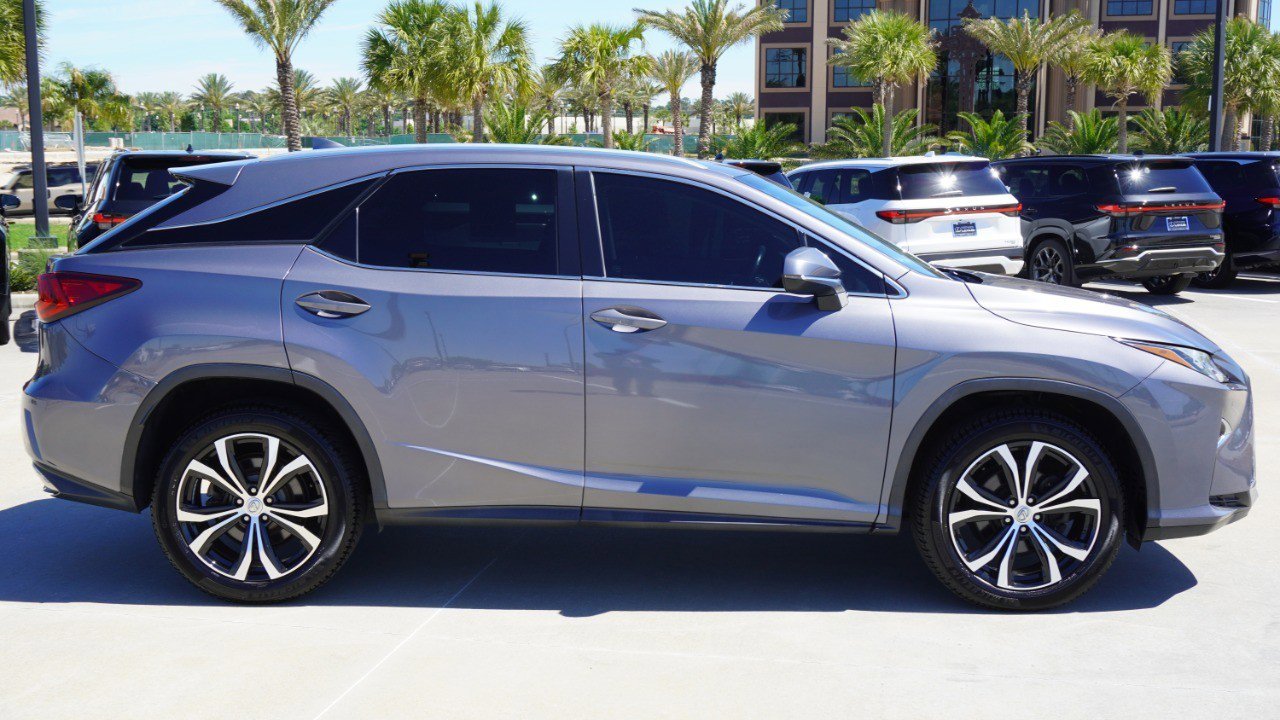 Used 2017 Lexus RX 350 AWD w/ Premium Package image 4