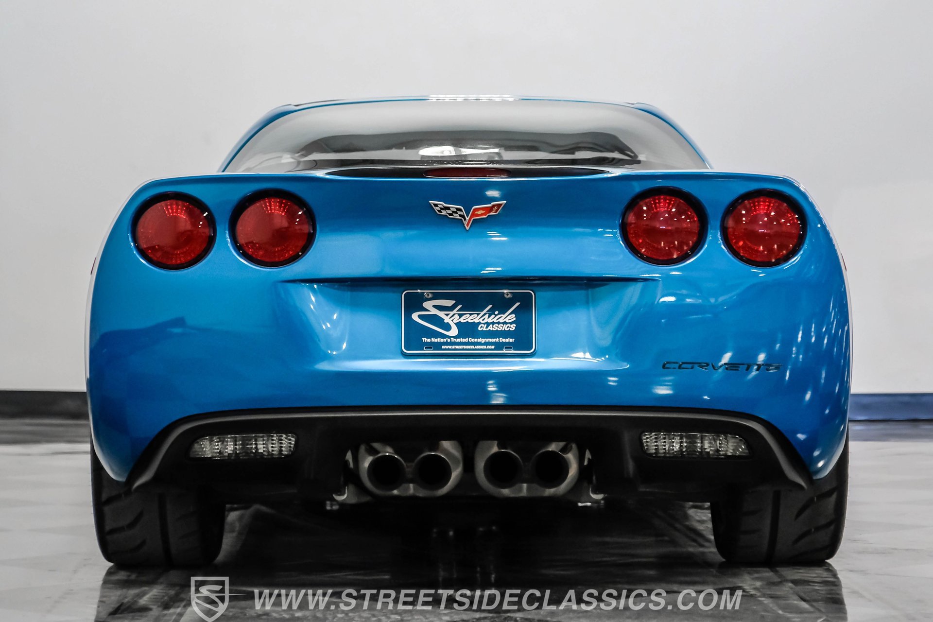 Used 2008 Chevrolet Corvette Coupe w/ Z51 Performance Package image 31