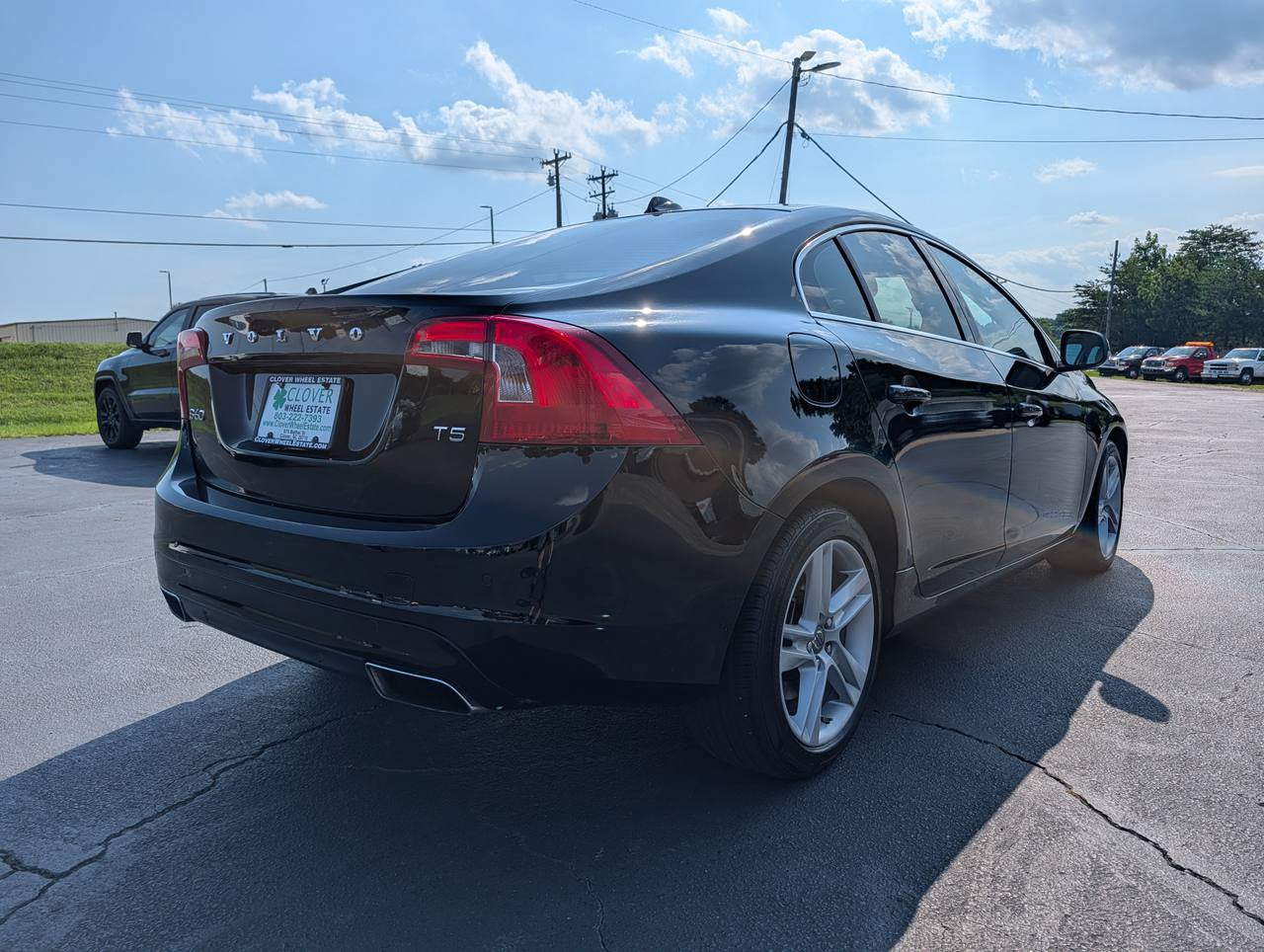 Used 2015 Volvo S60 T5 Premier FWD image 6