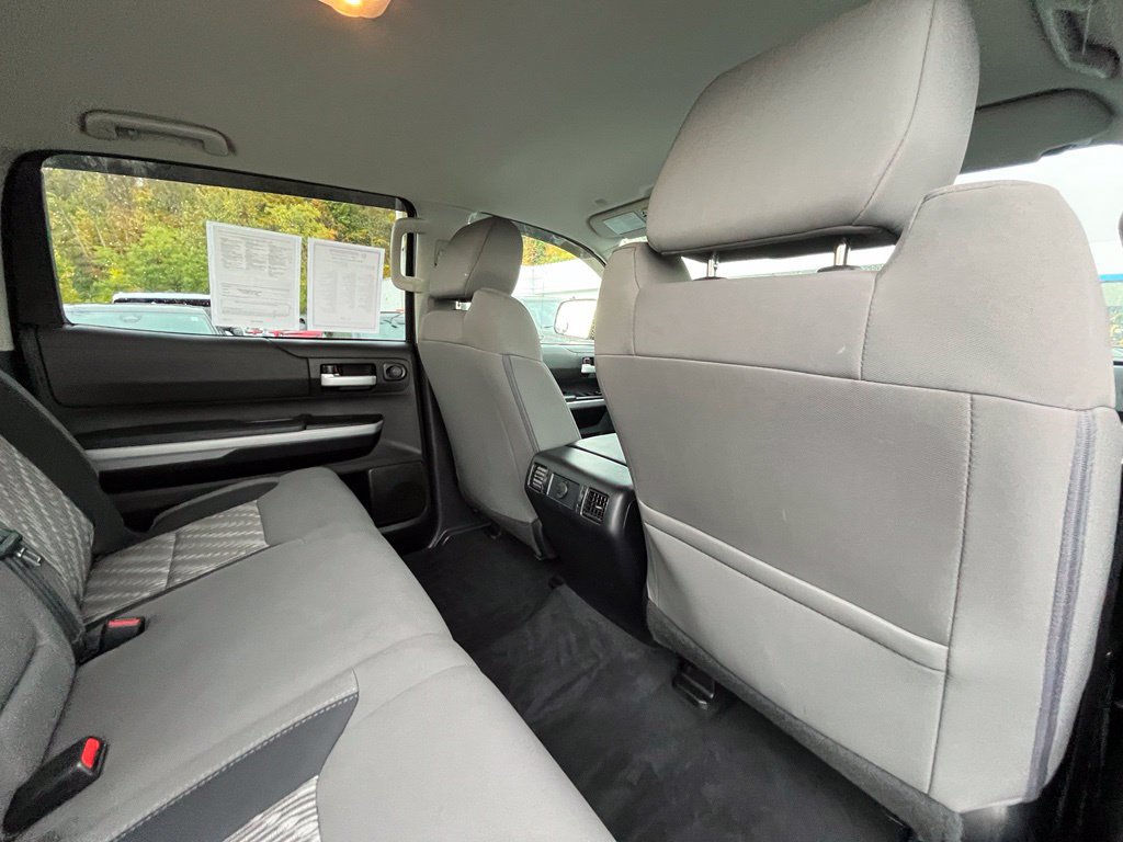 Used 2020 Toyota Tundra SR5 w/ TRD Sport Package AWD/4WD image 33